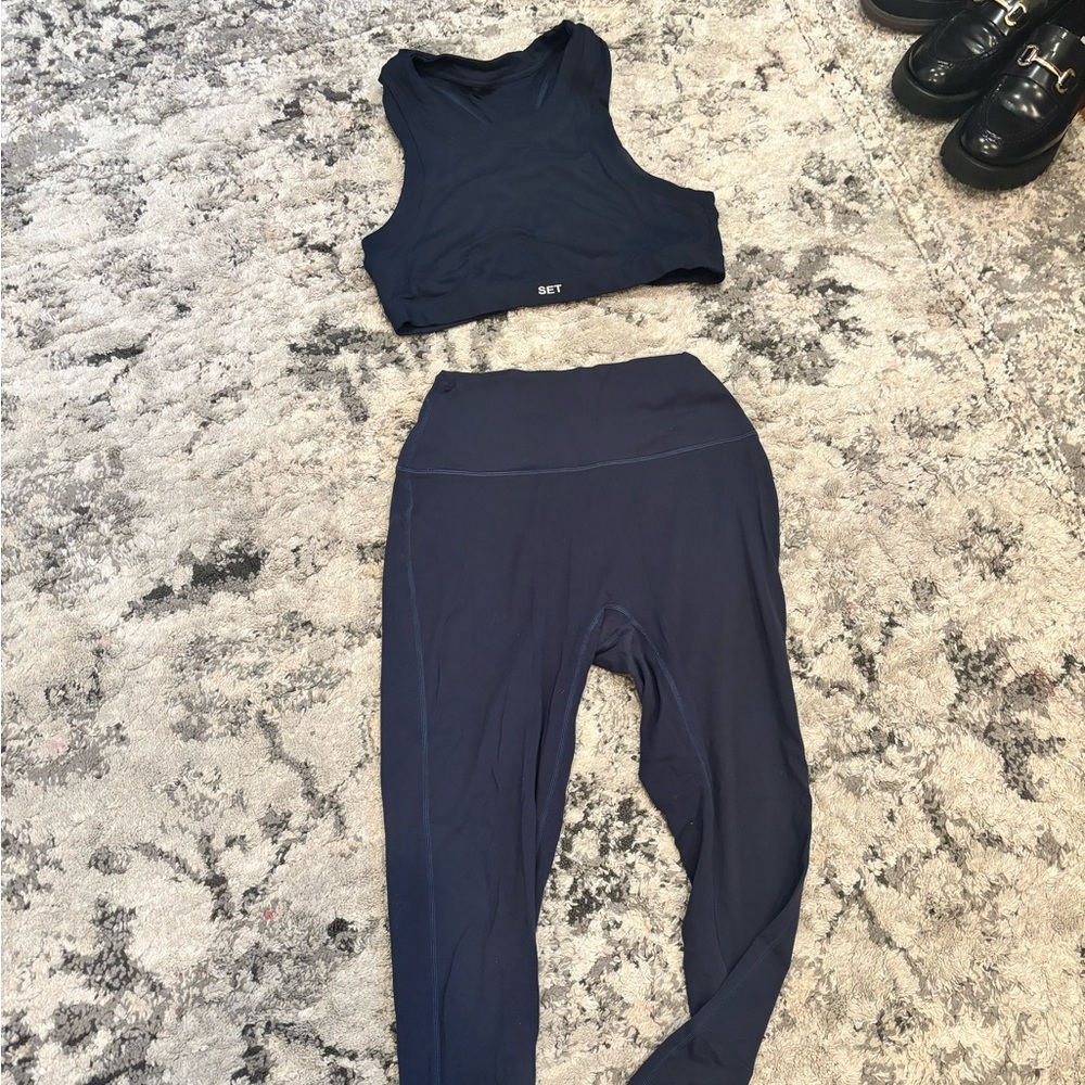 SET ACTIVE SET